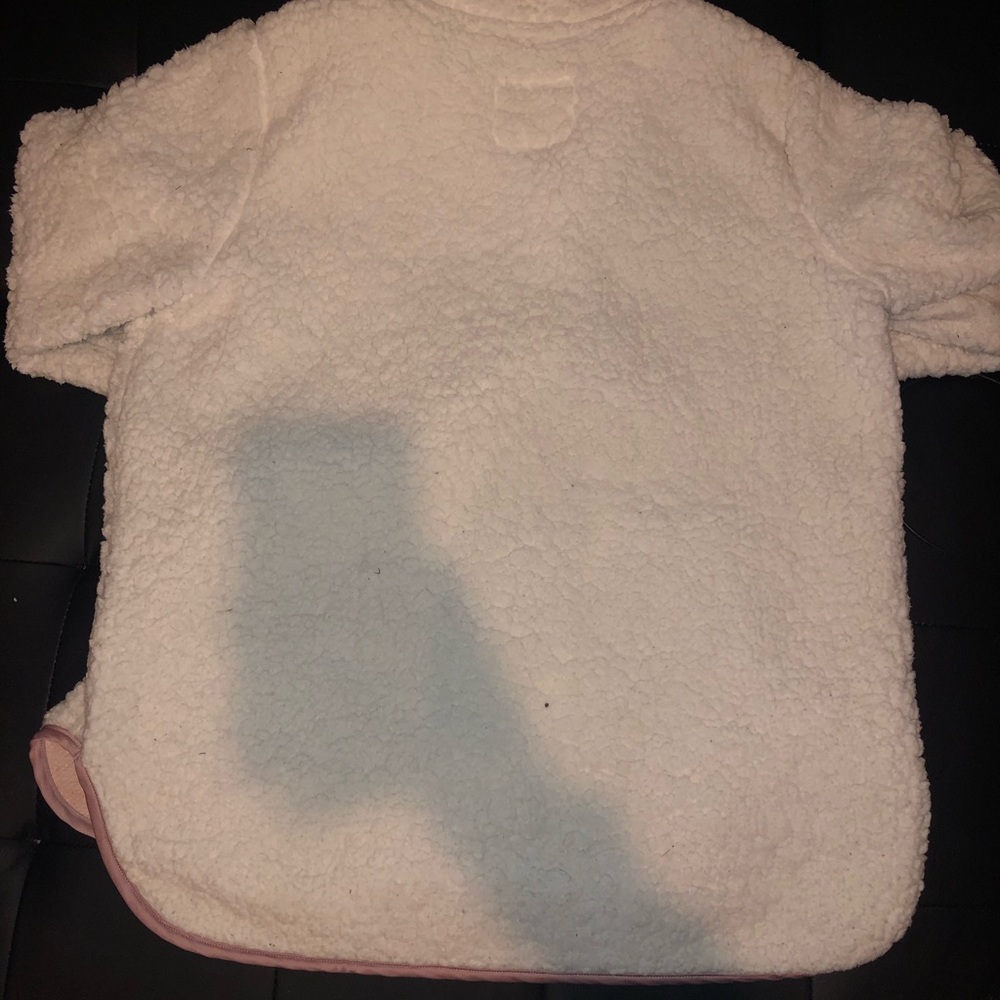 Abercrombie and Fitch Fleece Pullover - Picture 5 of 5